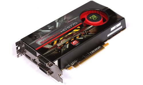 XFX Radeon HD 5770 XXX 1GB