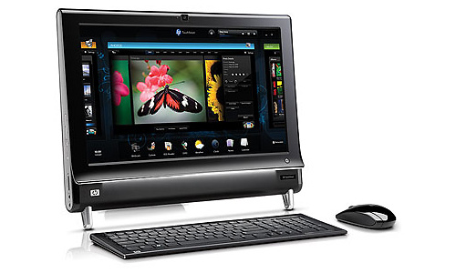 HP TouchSmart 300-1125nl