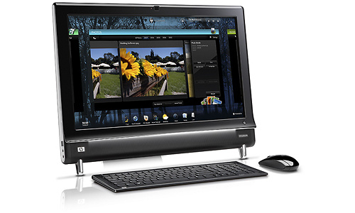 HP TouchSmart 600-1140nl