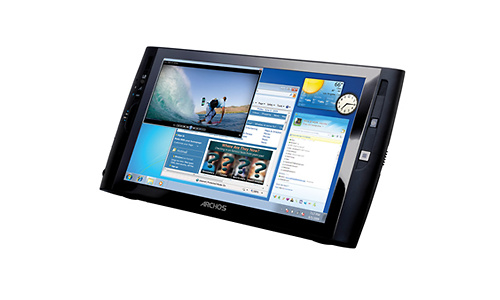 Archos 9 PC Tablet White
