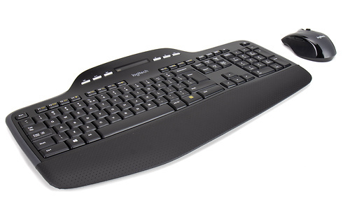 Logitech Wireless Desktop MK710