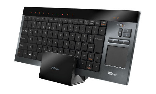 Trust Thinity Wireless Entertainment Keyboard