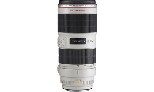 Canon EF 70-200mm f/2.8L IS II USM