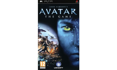 James Cameron's Avatar (PSP)