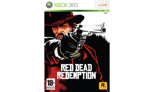 Red Dead Redemption (Xbox 360)