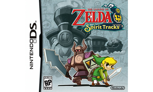 Legend of Zelda: Spirit Tracks (Nintendo DS)