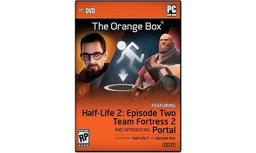Half Life 2 The Orange Box (PC)