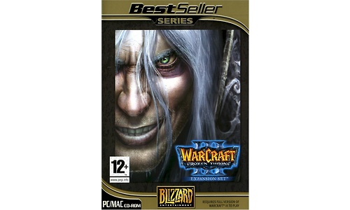 Warcraft III: Frozen Throne (PC)
