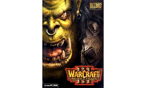 Warcraft 3: Reign of Chaos (PC)