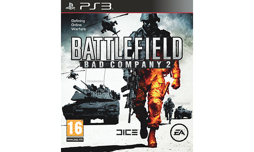 Battlefield: Bad Company 2 (PlayStation 3)