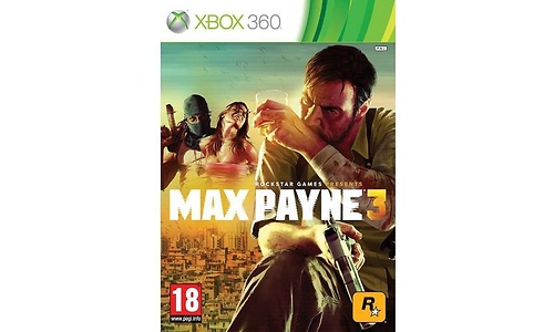 Max Payne 3 (Xbox 360)