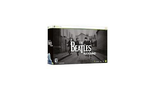 The Beatles Rock Band Special Value Edition (Xbox 360)