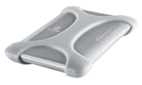 Iomega eGoTM Encrypt Plus 500GB