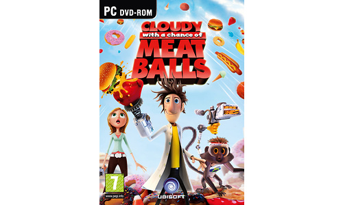 Cloudy with a chance of Meatballs (PC)