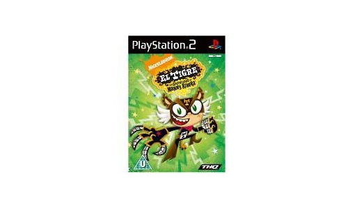 El Tigre, The Adventures of Manny Rivera (PlayStation 2)
