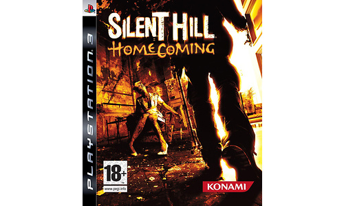 Silent Hill V, Homecoming (PlayStation 3)