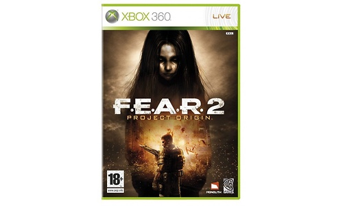 F.E.A.R. 2: Project Origin (Xbox 360)