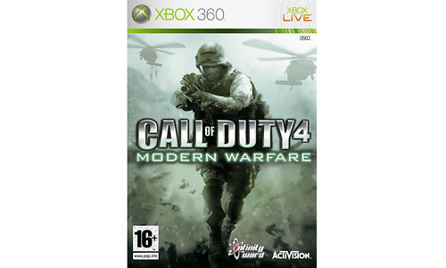 Call of Duty 4: Modern Warfare (Xbox 360)