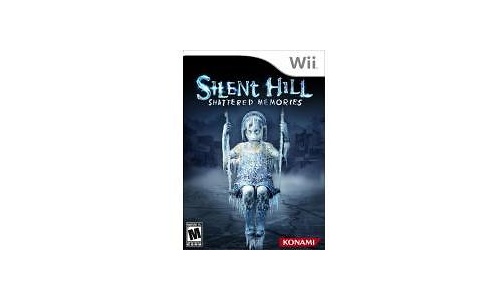 Silent Hill: Shattered Memories (Wii)