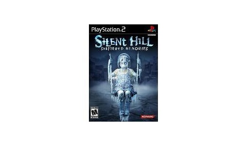 Silent Hill: Shattered Memories (PlayStation 2)