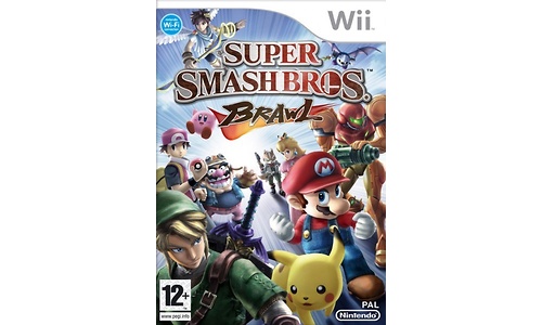 Super Smash Bros. Brawl (Wii)