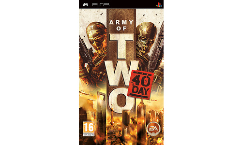 Army of Two, The 40th Day (PSP)