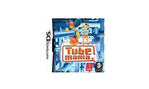 Tube Mania (Nintendo DS)