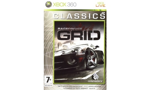 Race Driver, Grid (Xbox 360)