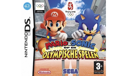Mario & Sonic at the Olympic Games (Nintendo DS)