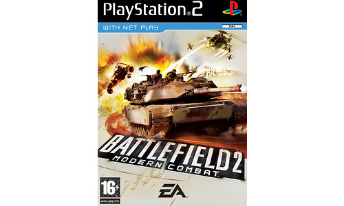 Battlefield 2: Modern Combat (PlayStation 2)