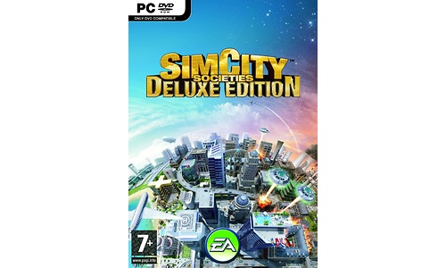 Sim City, Societies Destinations Deluxe (PC)