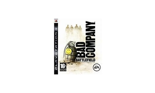 Battlefield: Bad Company (PlayStation 3)