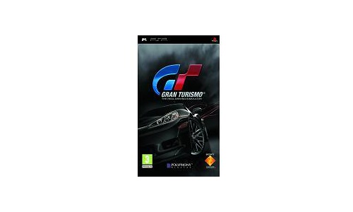 Gran Turismo (PSP)