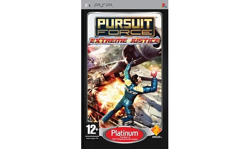 Pursuit Force, Extreme Justice (PSP)