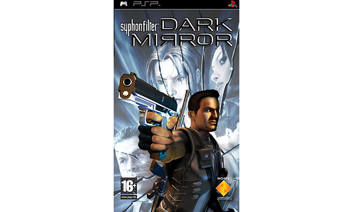 Syphon Filter, Dark Mirror (PSP)
