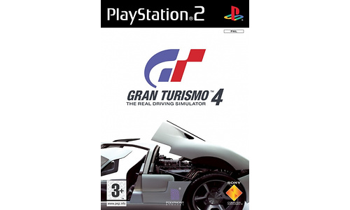 Gran Turismo 4 (PlayStation 2)