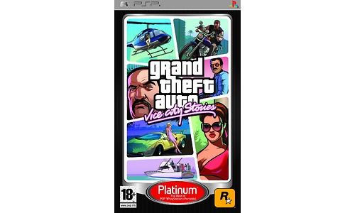Grand Theft Auto, Vice City Stories (PSP)