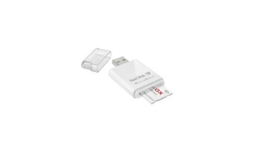 Sandisk Memory Stick Pro Duo Rapid GX 2GB + Reader