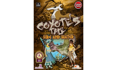 Coyote's Tale: Fire and Water (PC)