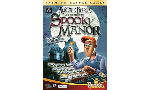 Mortimer Beckett and the Secrets of Spooky Manor (PC)