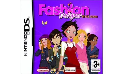 Fashion Designer, Style Icon (Nintendo DS)
