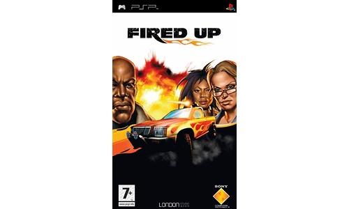 Fired Up (PSP)