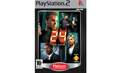 24, The Game (PlayStation 2)