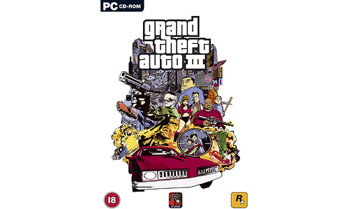 Grand Theft Auto 3 (PC)