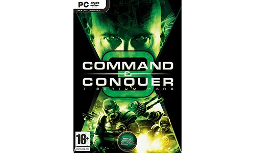 Command & Conquer 3, Tiberium Wars (PC)