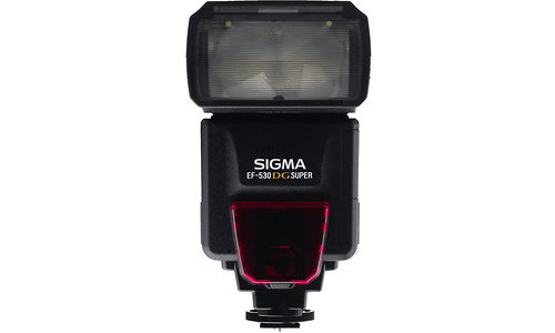 Sigma EF-530 DG Super (Nikon)