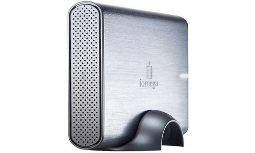 Iomega Prestige Portable Compact 640GB