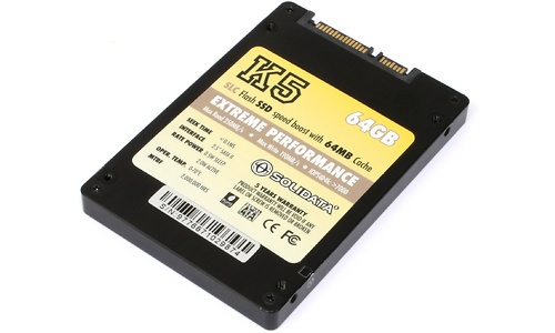Solidata K5 SSD 64GB