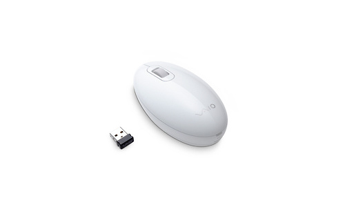 Sony Vaio Wireless Mouse S/E-series White