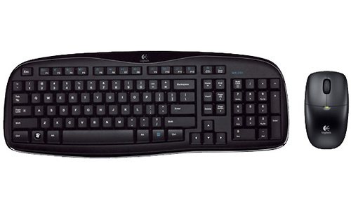 Logitech Wireless Desktop MK250
